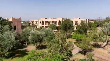 Marrakech Ryads Parc & Spa