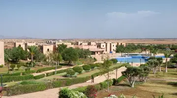 Marrakech Ryads Parc & Spa
