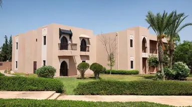 Marrakech Ryads Parc & Spa