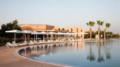 Marrakech Ryads Parc & Spa
