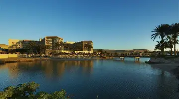 Marriott Beach Resort Hurghada