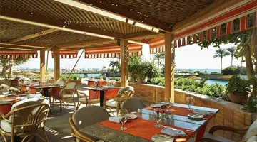 Marriott Beach Resort Hurghada