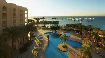 Marriott Beach Resort Hurghada