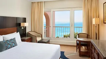Marriott Beach Resort Hurghada
