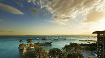 Marriott Beach Resort Hurghada