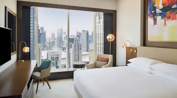 Marriott Delta Hotels City Center Doha