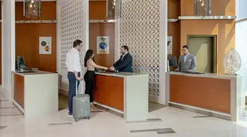 Marriott Delta Hotels City Center Doha