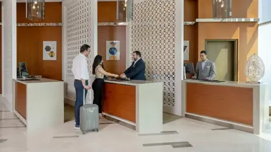 Marriott Delta Hotels City Center Doha