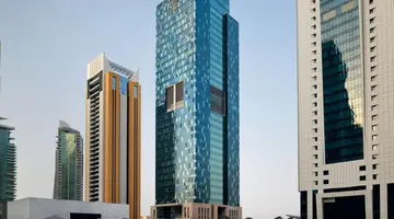 Marriott Delta Hotels City Center Doha