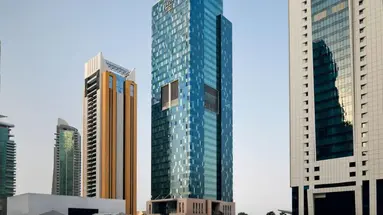 Marriott Delta Hotels City Center Doha