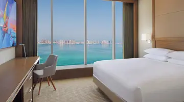 Marriott Delta Hotels City Center Doha