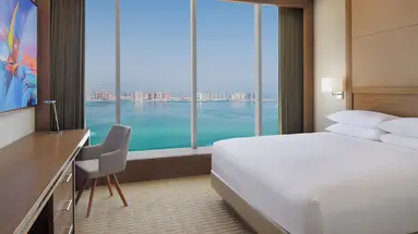 Marriott Delta Hotels City Center Doha