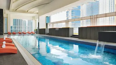 Marriott Delta Hotels City Center Doha