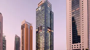 Marriott Delta Hotels City Center Doha