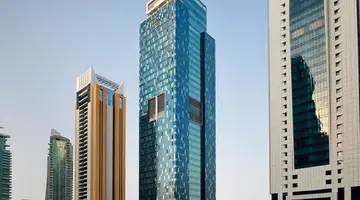 Marriott Delta Hotels City Center Doha