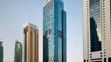 Marriott Delta Hotels City Center Doha