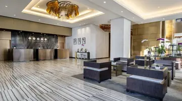 Marriott Downtown Abu Dhabi