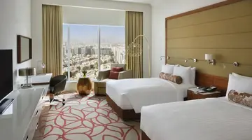 Marriott Downtown Abu Dhabi