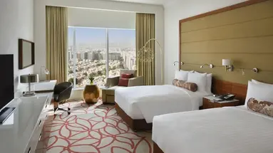 Marriott Downtown Abu Dhabi