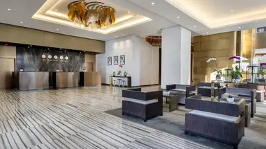 Marriott Downtown Abu Dhabi