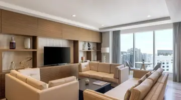 Marriott Downtown Abu Dhabi