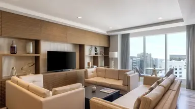 Marriott Downtown Abu Dhabi