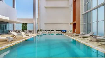 Marriott Downtown Abu Dhabi