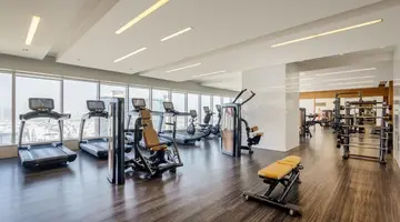 Marriott Downtown Abu Dhabi