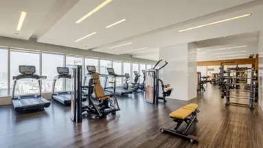 Marriott Downtown Abu Dhabi
