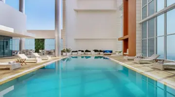 Marriott Downtown Abu Dhabi
