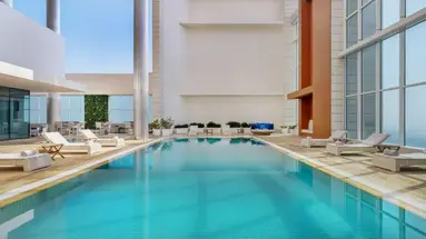 Marriott Downtown Abu Dhabi