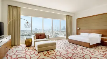 Marriott Downtown Abu Dhabi