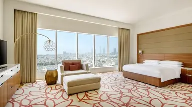 Marriott Downtown Abu Dhabi