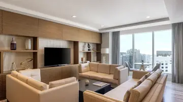 Marriott Downtown Abu Dhabi
