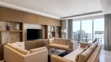 Marriott Downtown Abu Dhabi