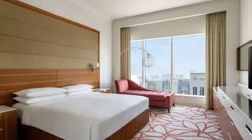Marriott Downtown Abu Dhabi