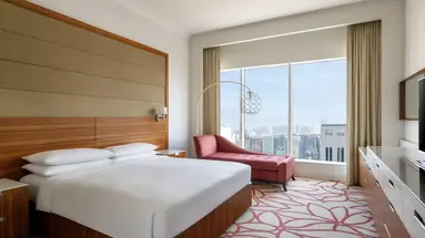 Marriott Downtown Abu Dhabi