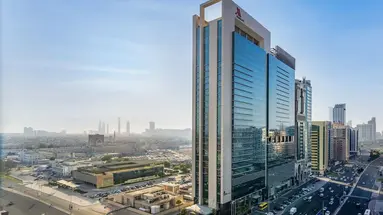 Marriott Downtown Abu Dhabi