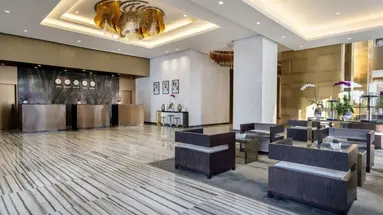 Marriott Downtown Abu Dhabi