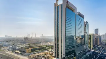 Marriott Downtown Abu Dhabi