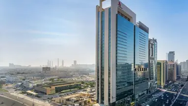 Marriott Downtown Abu Dhabi