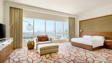 Marriott Downtown Abu Dhabi