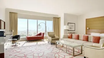 Marriott Downtown Abu Dhabi