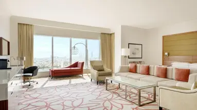 Marriott Downtown Abu Dhabi