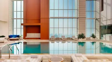 Marriott Downtown Abu Dhabi