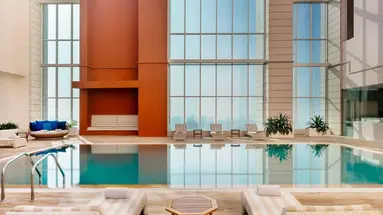 Marriott Downtown Abu Dhabi