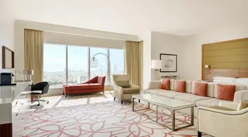 Marriott Downtown Abu Dhabi
