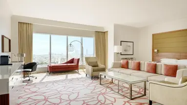Marriott Downtown Abu Dhabi