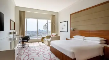 Marriott Downtown Abu Dhabi