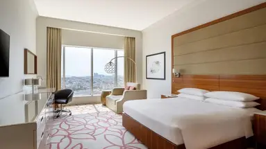Marriott Downtown Abu Dhabi